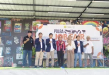 Politeknik Baubau Gelar Job Fair, Dorong Lulusan Cepat Terserap Kerja