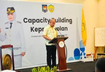 Wali Kota Baubau Tekankan Profesionalisme dan Keseragaman Standar Keprotokolan