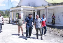 Bupati Buton Siapkan Pasar Ompu untuk Relokasi Pedagang Kaloko