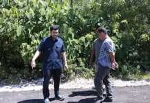 Jalan Poros 25 Ditambal Sementara, Pemkab Buton Kejar Dukungan Pusat