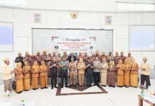 Pemkot Baubau Harapkan Veteran Terus Wariskan Nilai Perjuangan
