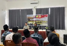 Satgas TMMD ke-129 Kodim 1413/Buton Beri Penyuluhan Pertanian