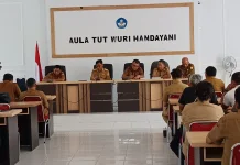 GJI Baubau 2026 Diikuti 468 Barisan Selama Tiga Hari