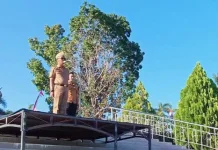 Sekda Baubau Ingatkan Kewaspadaan Dampak El Nino, ASN Turut Edukasi Masyarakat