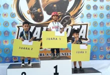 Pemkot Baubau Diminta Perkuat Pembinaan Atlet Sepatu Roda