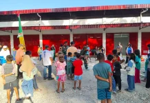 Semarak Merah Putih di KDKMP Desa Wabula I