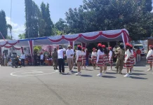 GJI Baubau, Hampir 200 Peserta Alami Gangguan Kesehatan