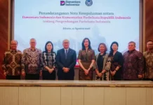 Kemenpar dan Danantara Perkuat Investasi Pariwisata Berkualitas