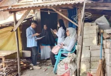 Dinsos Buteng Dampingi BPKP Verifikasi Calon Siswa Sekolah Rakyat