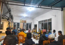 Kapolres Baubau Rangkul TKBM Jaga Kamtibmas Pelabuhan