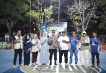 BBA Cup Vol. 6 Ditutup, Perkuat Regenerasi Basket Indonesia Timur