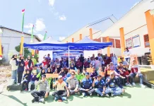 Baubau Tuan Rumah O2SN Diksus Sultra, Diikuti 19 Atlet dari 11 Sekolah
