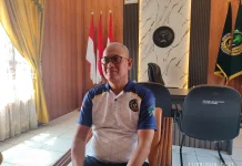 Semarak HUT RI ke-81, Warga Binaan Lapas Baubau Ikuti Lomba Hiburan