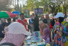 Diskominfo Baubau Dorong UMKM Manfaatkan Live Shopping dan Affiliate Marketing