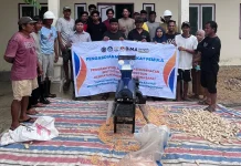 Inovasi Mesin Pemipil Jagung Berbasis K3 Tingkatkan Produksi Petani Desa Lakabu