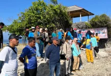 Semarak HUT ke-81 RI, Desa Mawambunga Gelar Aksi Pelestarian Pesisir