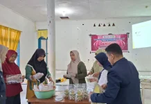 Cegah Stunting, Politeknik Baubau Latih Kader Posyandu lewat Program GEMILANG