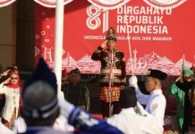 HUT RI ke-81, Kemenag Sultra Perkuat Kerukunan