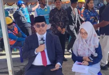 HUT Ke-81 RI, Pemkot Baubau Ajak Perkuat Semangat Kemerdekaan
