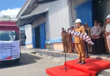 Bantuan Beras untuk Warga Baubau Mulai Disalurkan, Alokasi Juli-September