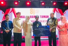 Keteguhan Alif Ikuti GJI di Tengah Duka, Dapat Apresiasi Wali Kota