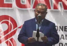 Sukseskan Upacara, Adios Apresiasi Paskibraka Dorong Semangat Bangun Daerah