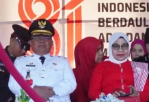 Bupati Busel: Semangat Kemerdekaan Harus Diisi dengan Kerja Nyata
