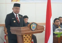 Bupati Adios Tekankan APBD 2027 Tepat Waktu dan Berorientasi Masyarakat