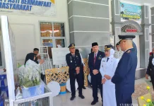 Wawali Baubau Dukung Pembinaan Keterampilan Napi, Dorong Kemandirian usai Bebas