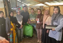 UMU Buton Kembangan UMKM DZ Group Lande lewat Diversifikasi dan Inovasi Kemasan