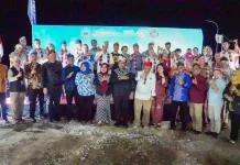 Pemkab Buton Selatan Sambut Peserta Sail to Indonesia