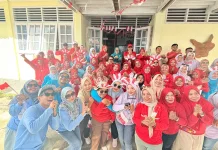 Semarak HUT ke-81 RI, DP3AKB Baubau Gelar Lomba Pererat Kebersamaan