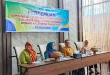 Posyandu Baubau Didorong Tak Sekadar Layani Kesehatan Ibu dan Anak