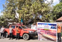 BPBD Busel Perkuat Sosialisasi Pencegahan Karhutla dan Antisipasi Kekeringan