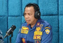 Tiga Peristiwa Karhutla Terjadi di Baubau Kamis 20 Agustus