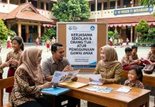 Sekolah dan Orang Tua Diminta Terlibat Atur Penggunaan Gawai Anak