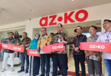 Perdana di Kepulauan Buton, AZKO Resmi Buka Toko Pertama di Baubau