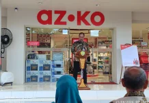 AZKO Baubau Serap 90 Persen Tenaga Kerja Lokal, Buka Peluang UMKM Daerah
