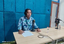 BMKG Baubau Ingatkan Empat Wilayah Kepton Waspada Kekeringan dan Karhut