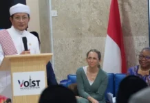 Masjid Istiqlal Jadi Pusat Diplomasi Keagamaan