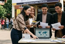 Peluang Kerja Luar Negeri Terbuka, Kampus Diminta Siapkan Talenta
