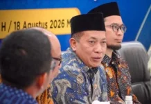 MES Tetapkan 4 Tahap Pengembangan Ekonomi Syariah menuju Global