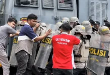 Polres Buton Perkuat Kesiapsiagaan Personel Hadapi Gangguan Kamtibmas