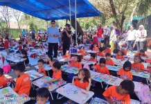 Semarak HUT RI, Ekraf Academy Baubau Cetak Generasi Kreatif lewat Lomba