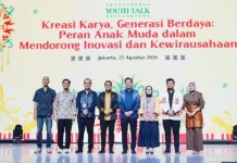 Kemenekraf dan BI Perkuat Regenerasi Pegiat Ekonomi Kreatif