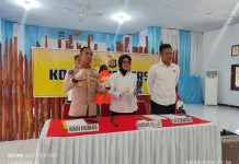 Tergiur Upah Puluhan Ribu, Pria di Baubau Nekat Jadi Kurir Sabu