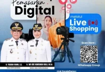 Warga Baubau Antusias, Kuota Pelatihan Digital Marketing Bertambah