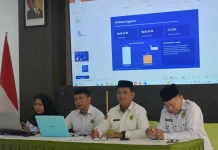 Kemenag Baubau Tekankan Pelayanan Umat Harus Beri Dampak Nyata
