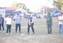 Wakoko Cup I U-35 Bergulir, Wadah Silaturahmi Pencinta Sepak Bola