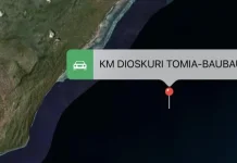 KM Dioskuri Gangguan Mesin di Wabula, Seluruh Penumpang Selamat